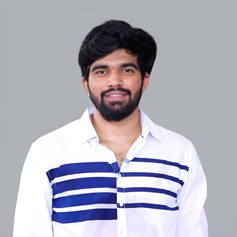 Sai Kiran Reddy N profile photo